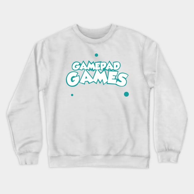GAmepad Crewneck Sweatshirt by ARTEMIDA